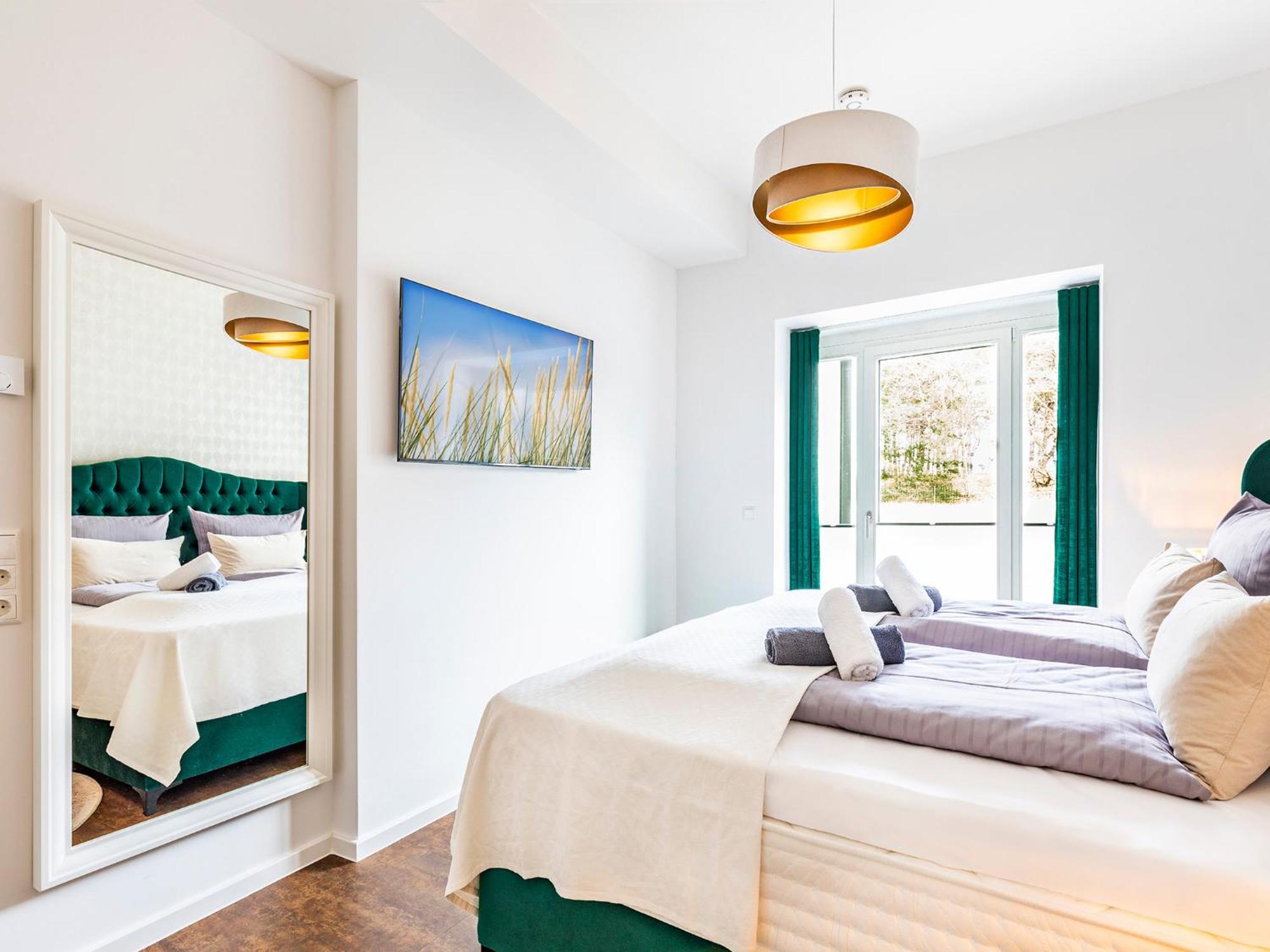 Apartment Prora - Smaragd