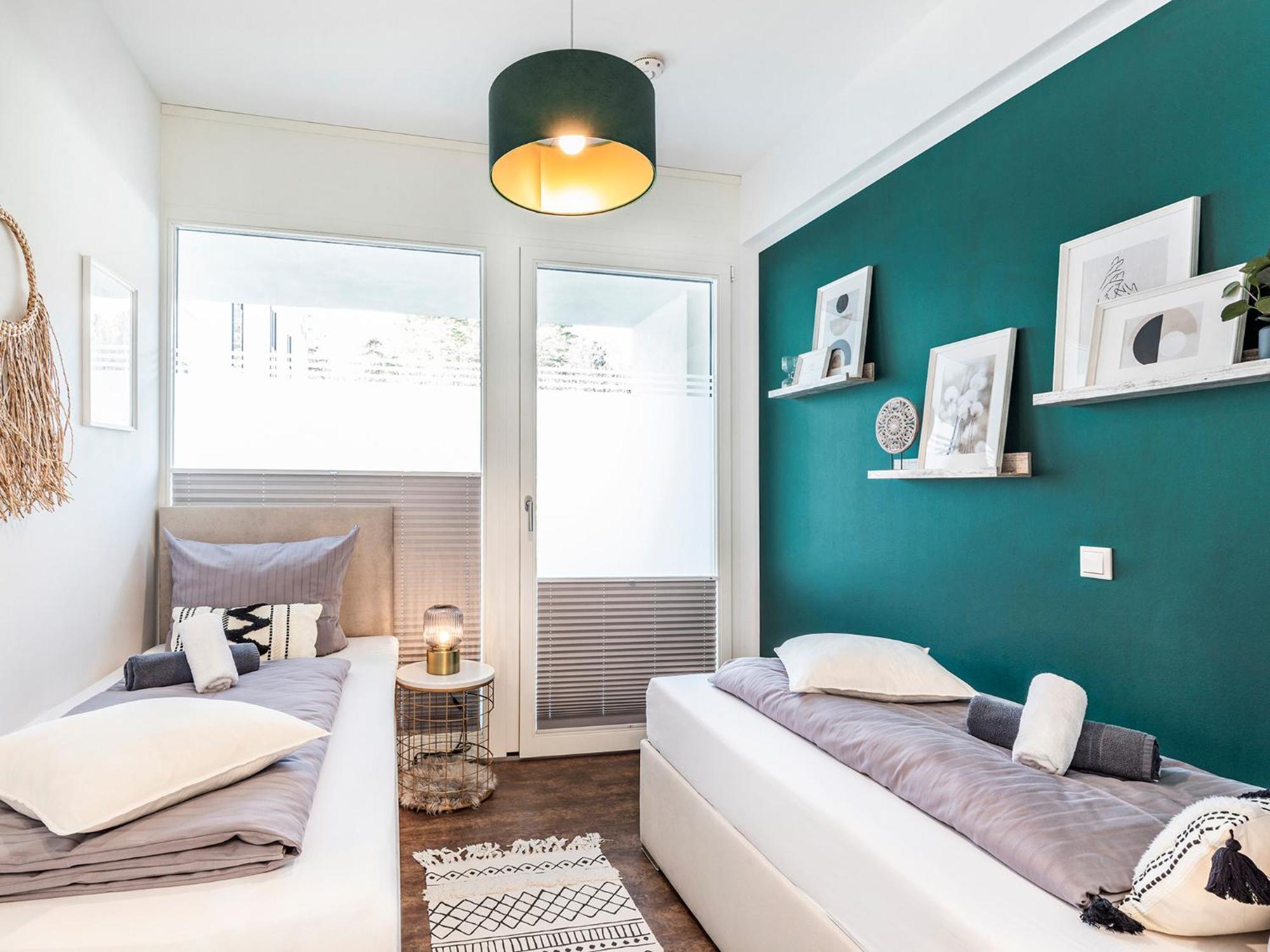 Apartment Prora - Smaragd *