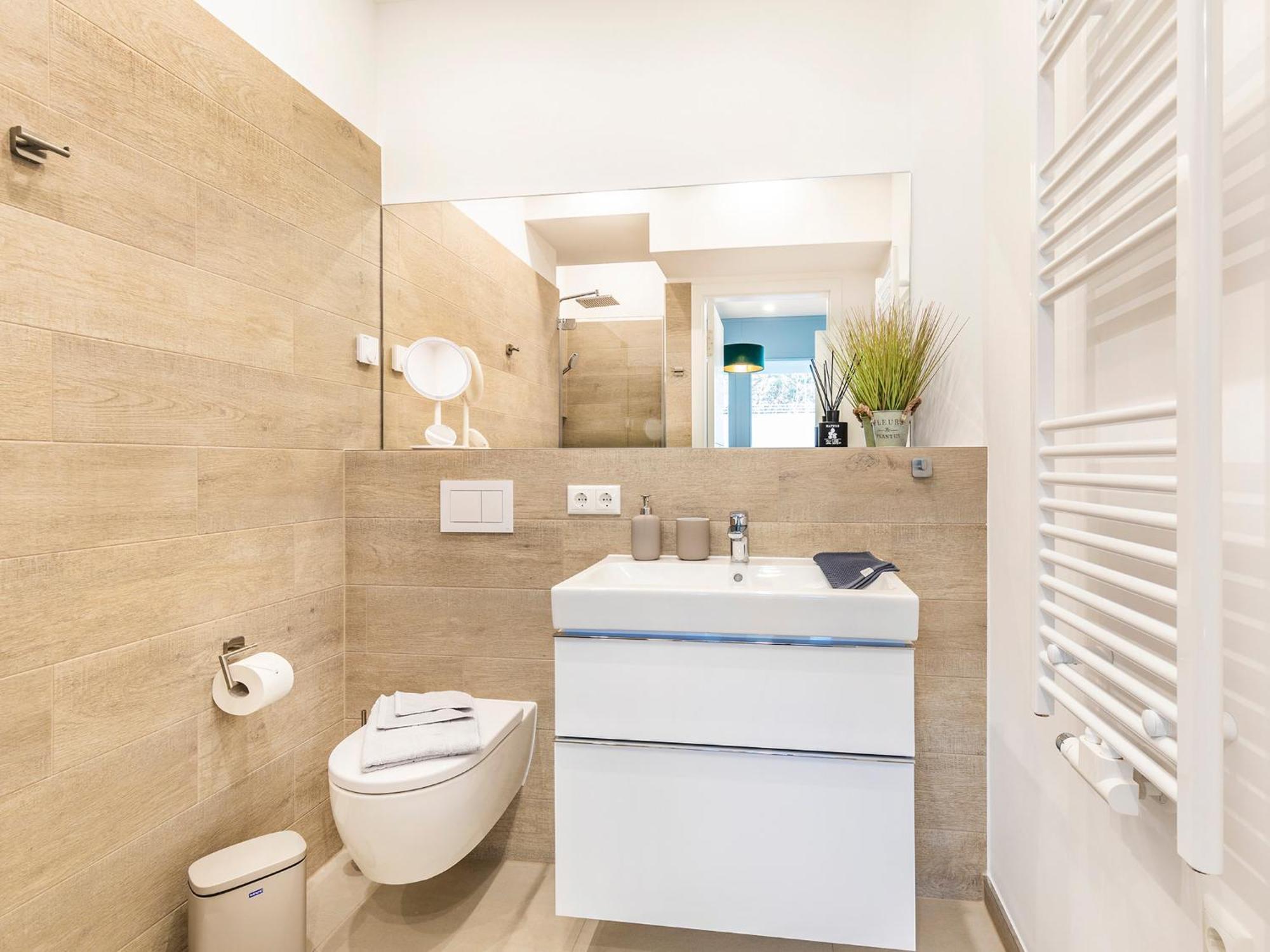 Prora - Smaragd Apartment Binz